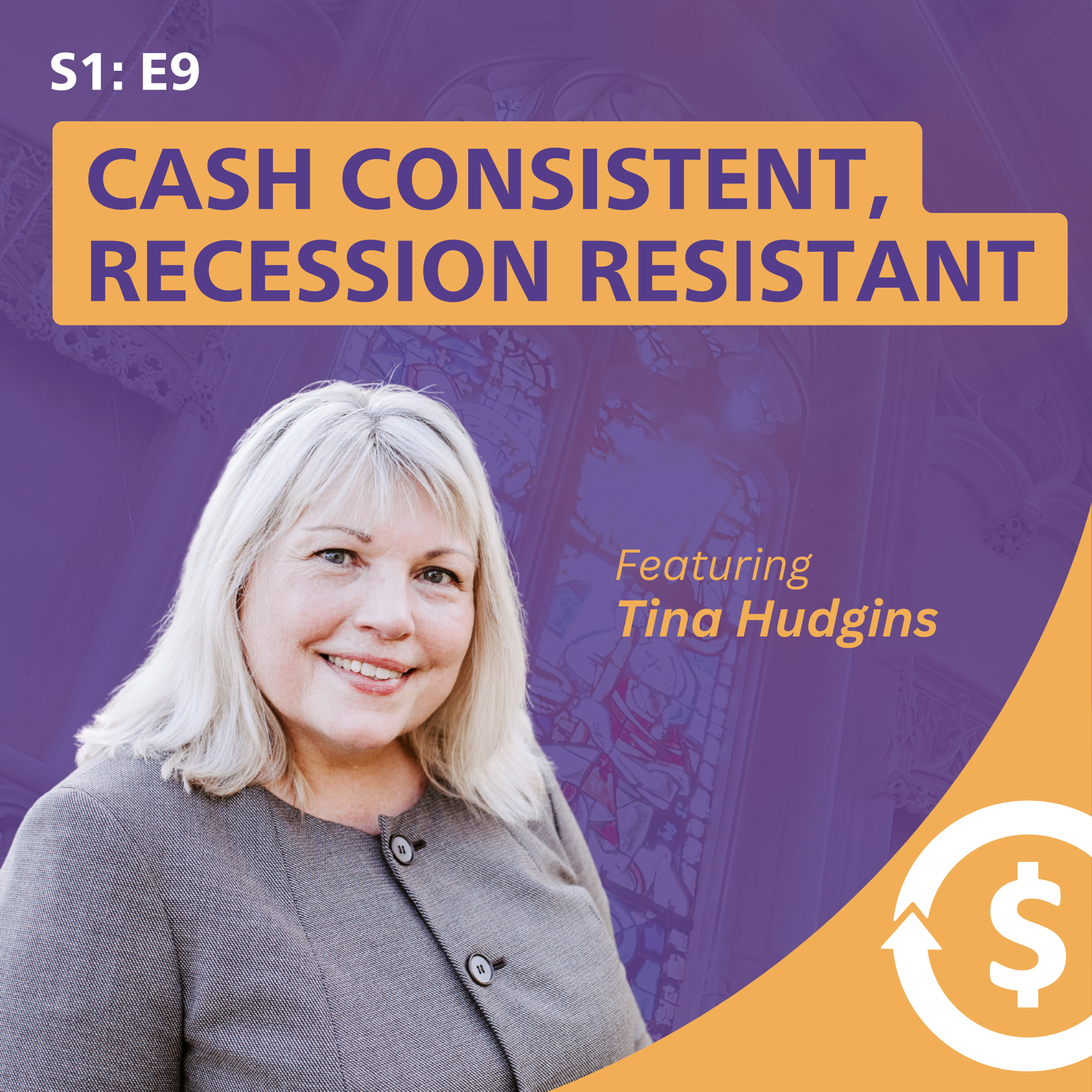 Cash Consistent, Recession Resistant: The Power of Sustainer Giving