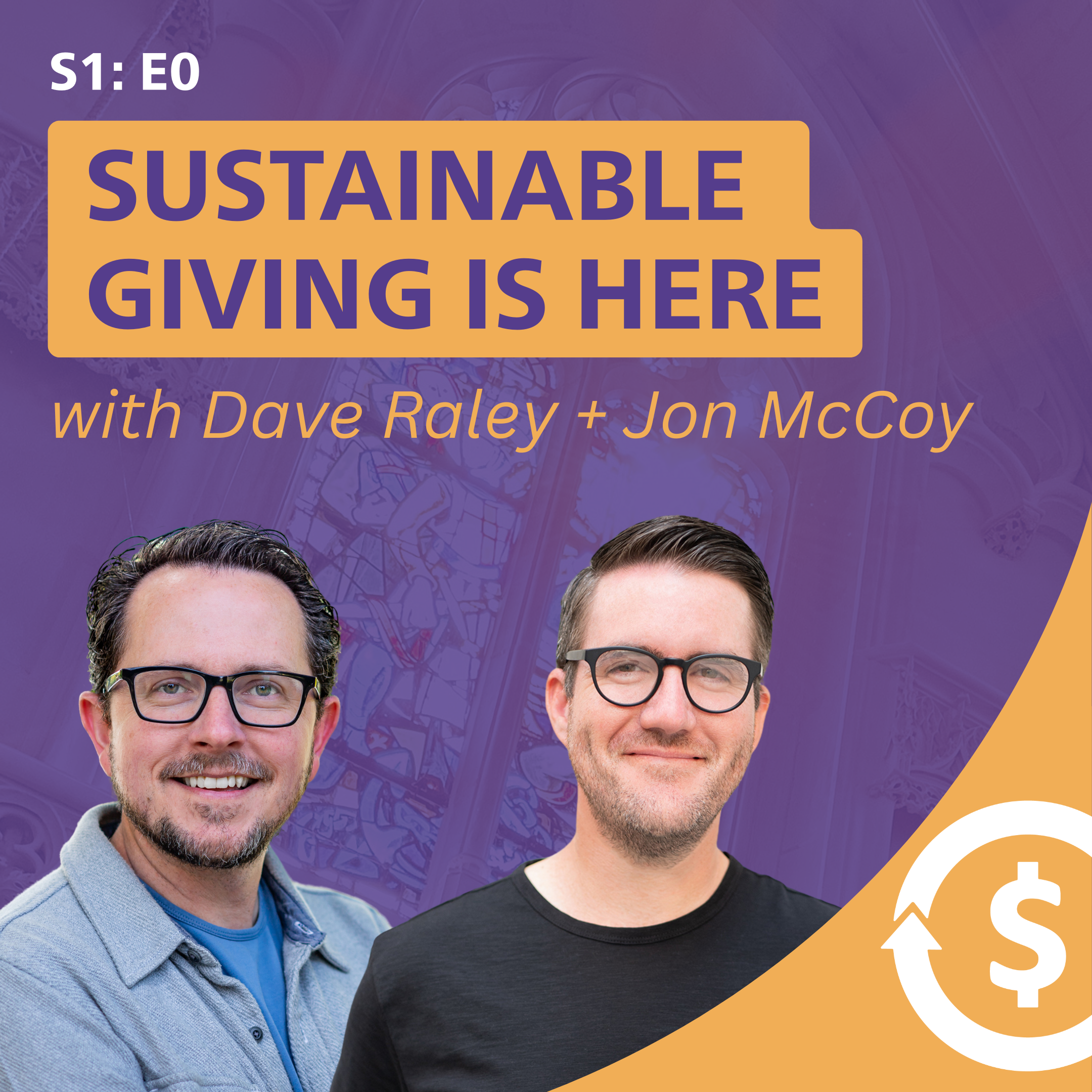 Sustainable Giving Is Here
