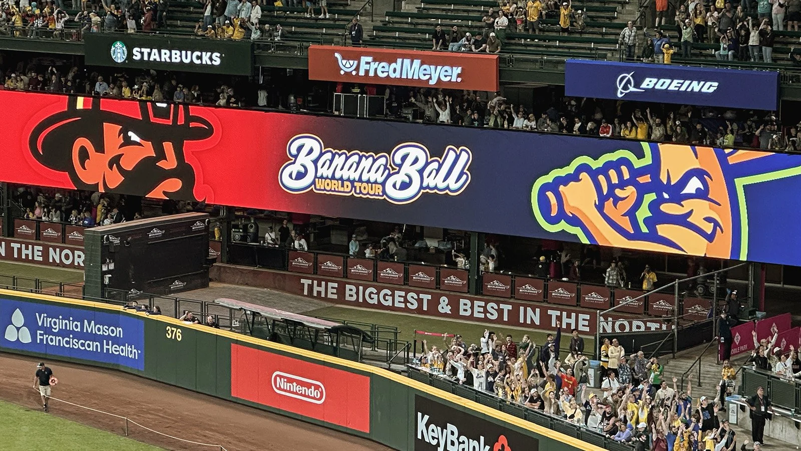 Bananas Foster and the Power of Moments