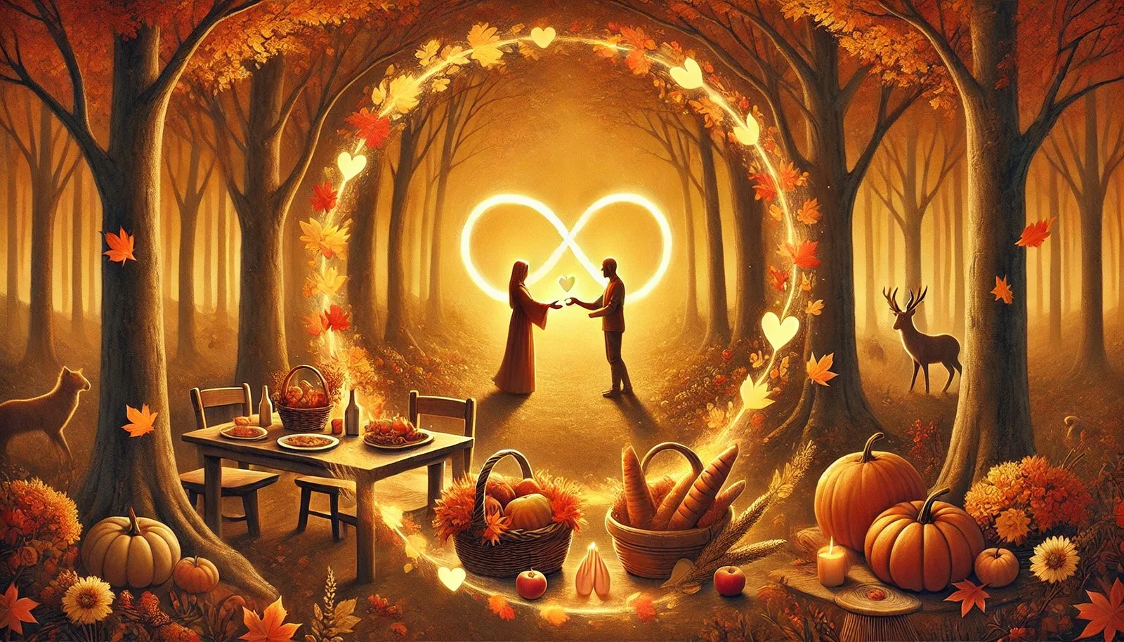 The Intersection of Gratitude and Generosity