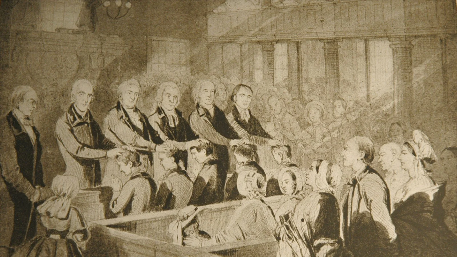 On this Day 210 Years Ago