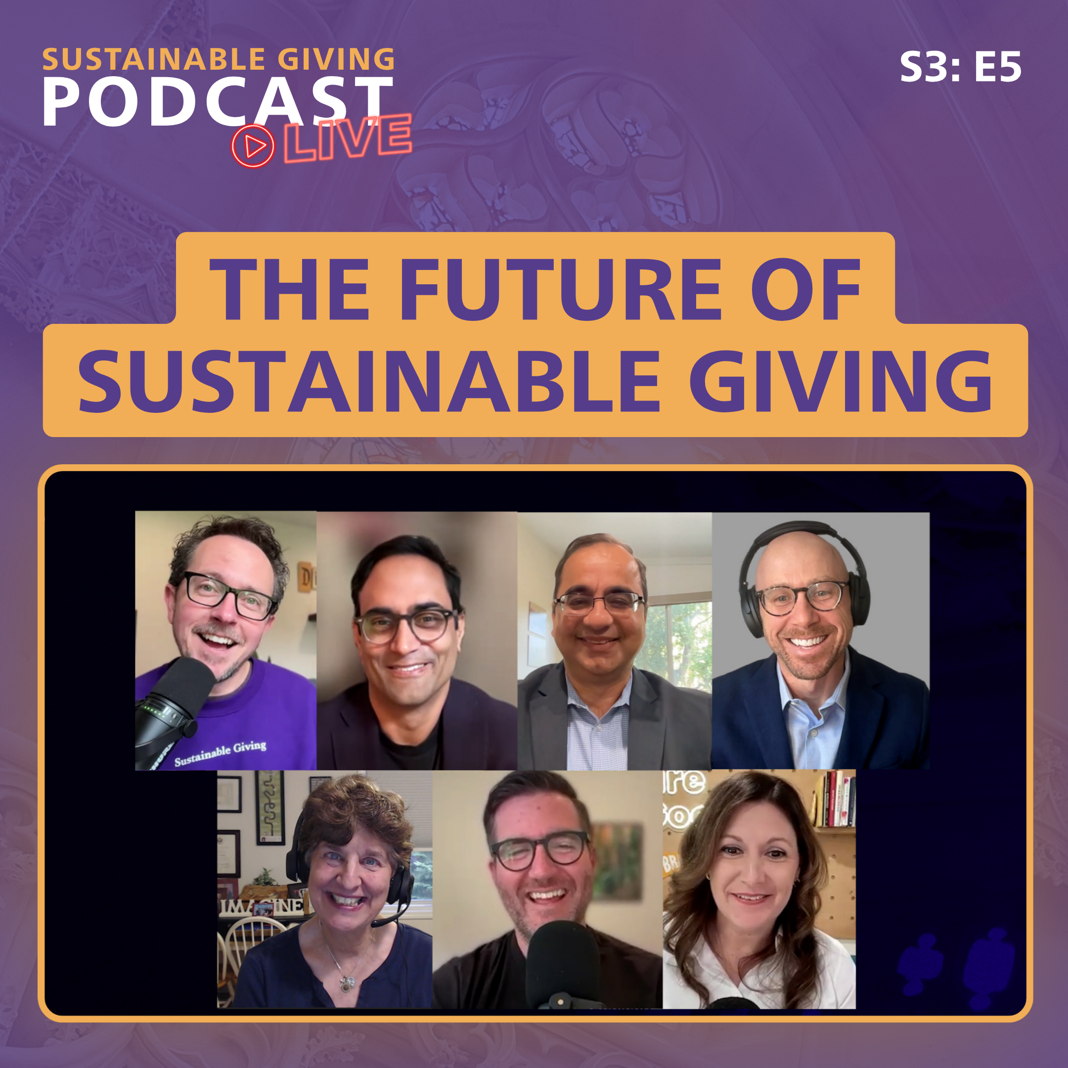 The Future of Sustainable Giving: From What Is to What Could Be&nbsp;