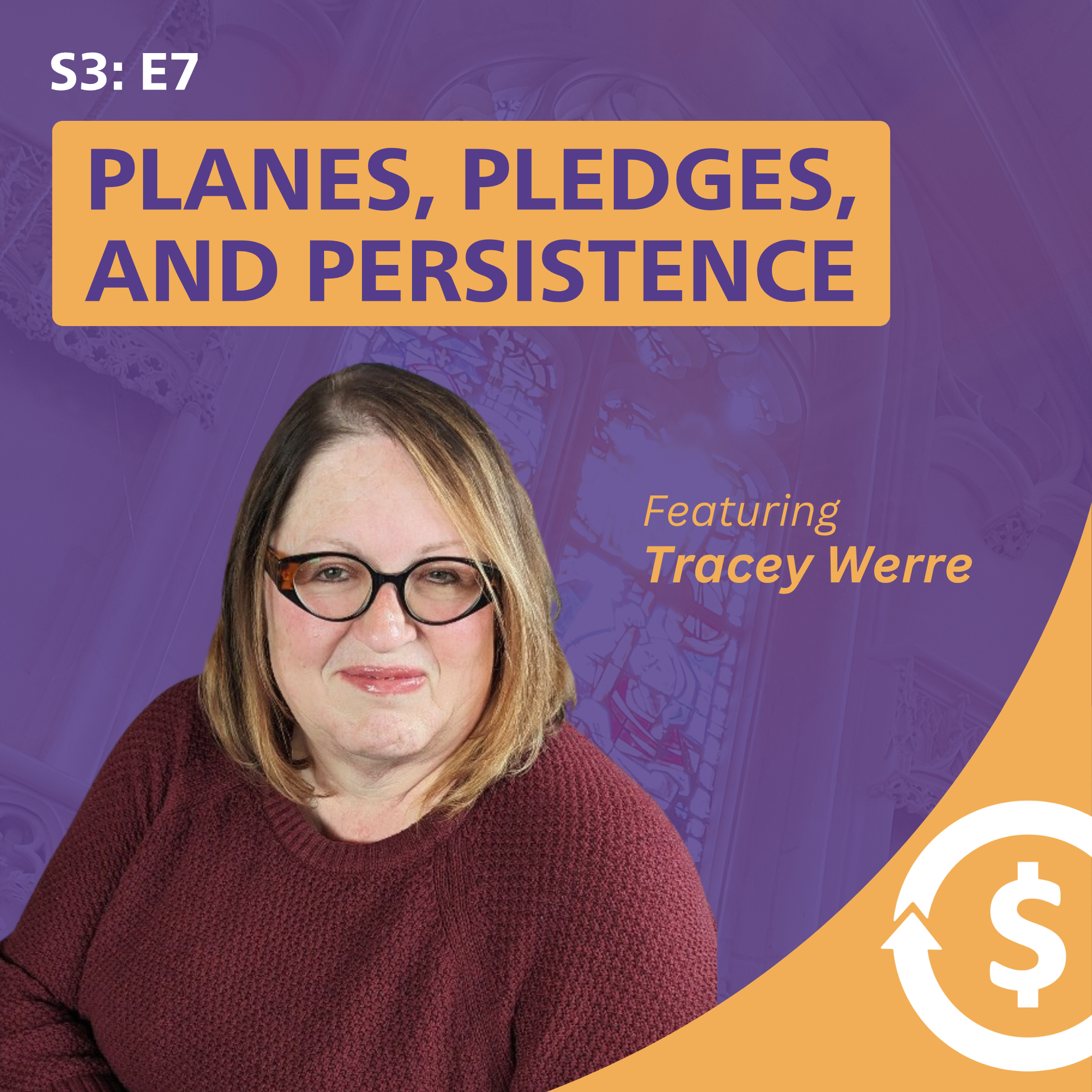 Planes, Pledges, and Persistence: How One Organization Built a Recurring Giving Program That Actually Lasts