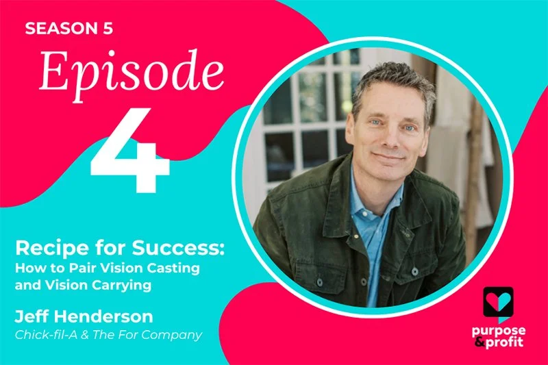 Lessons on Leadership with Jeff Henderson
