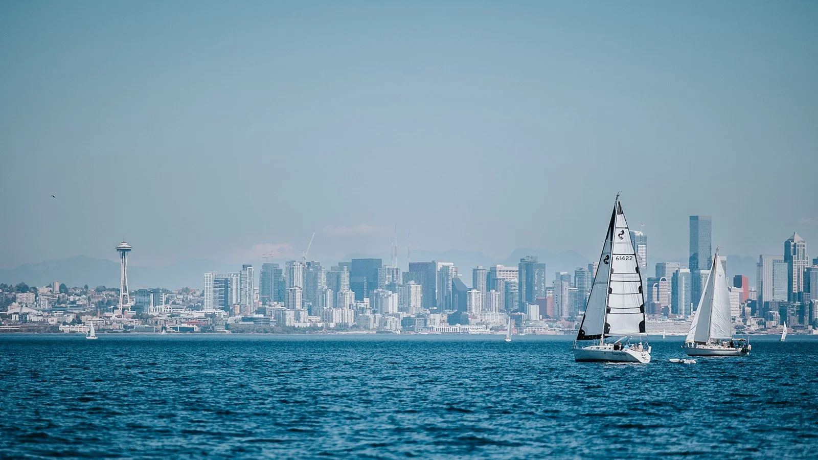 Calm Seas Never Made a Skillful Sailor