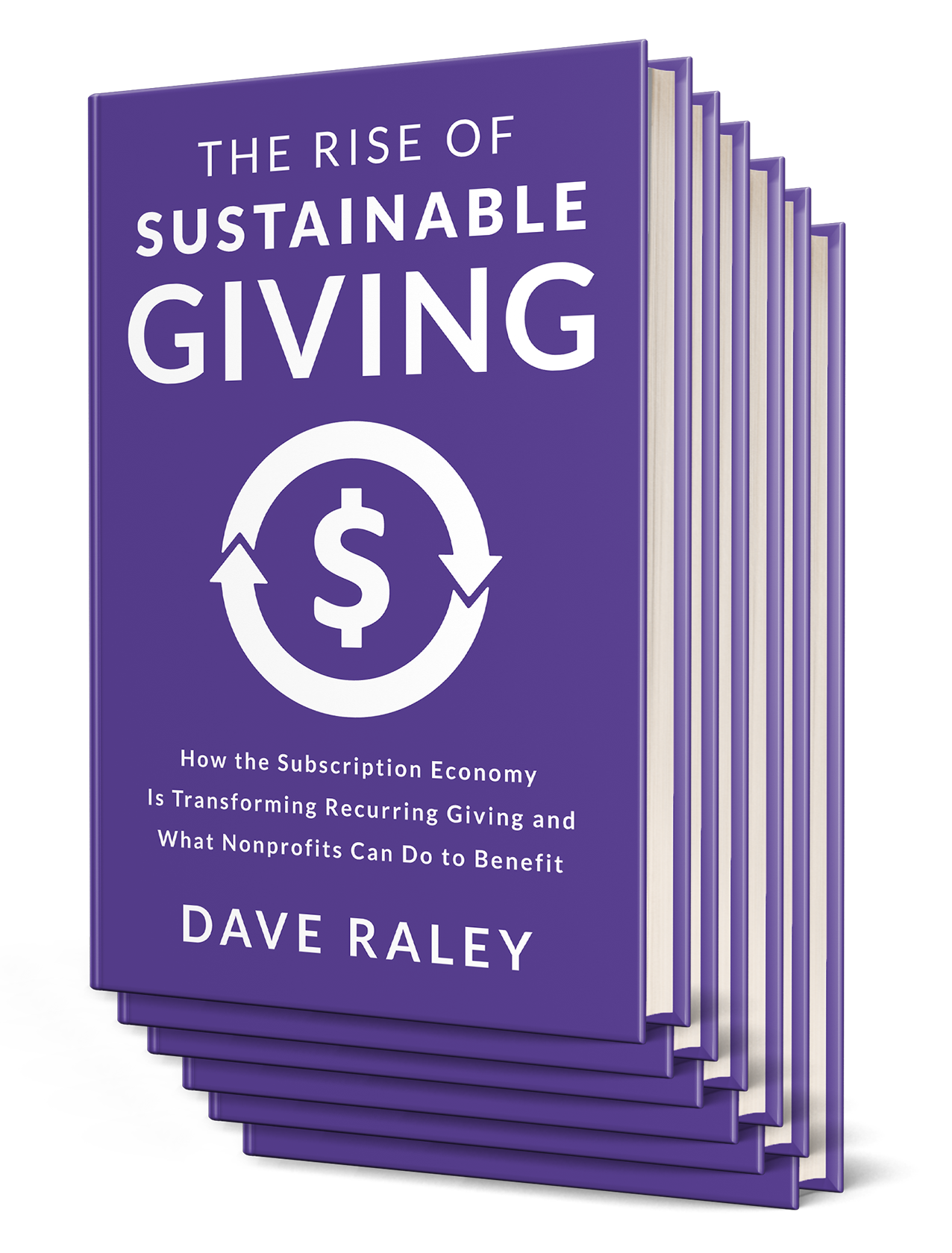 The Rise of Sustainable Giving - Front Hardcover - Bulk.png