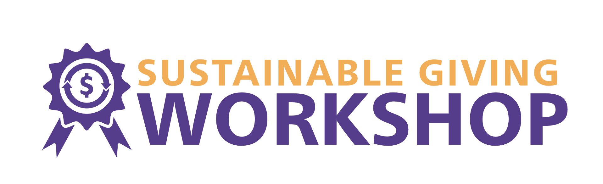 The Sustainable Giving Workshop