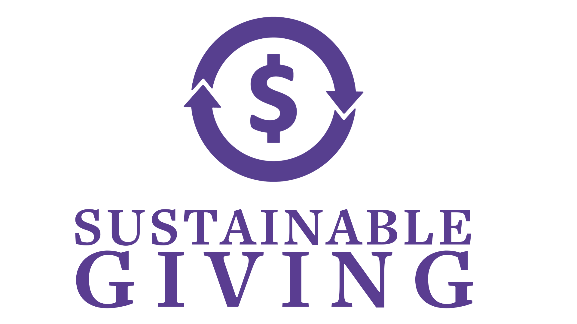 Announcing The Center for Sustainable Giving — Sustainable Giving