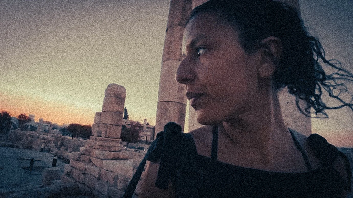 Amman Citadel, Jordan: Ancient Ruins, City Views &amp; the Uber Ride That Went Wrong