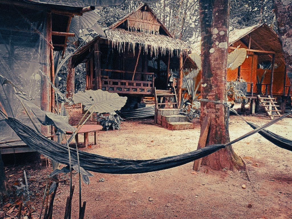 Wassana Camp jungle accommodation in Khao Sok