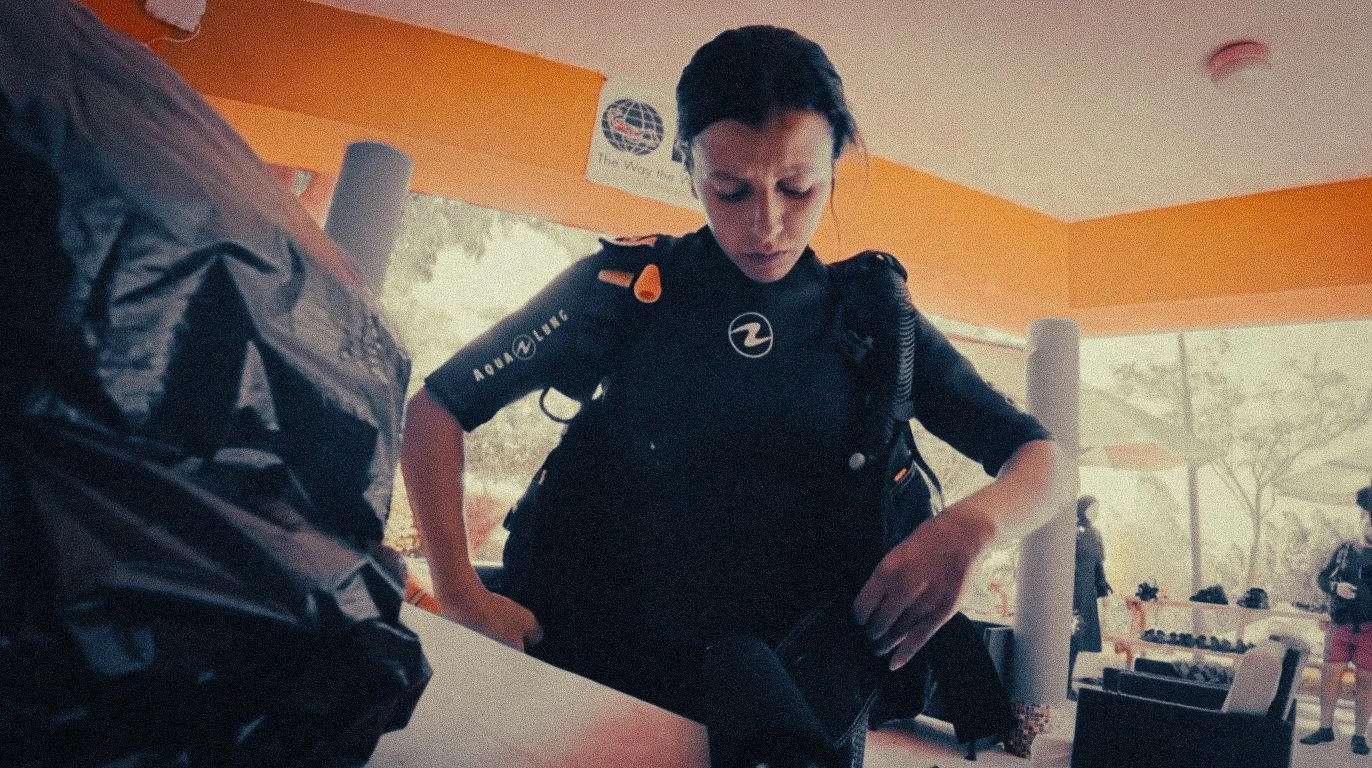 Diving in Aqaba on a Budget