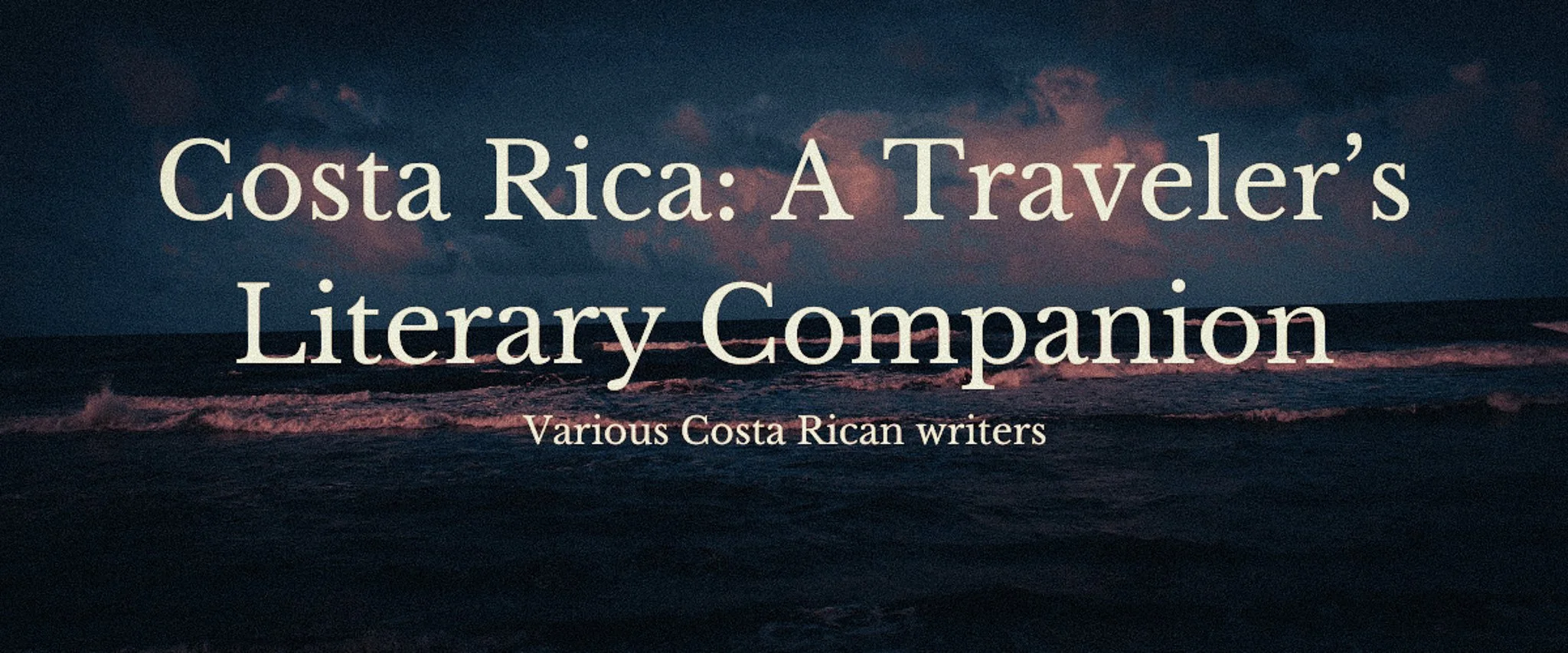 retro photography in parismina costa rica