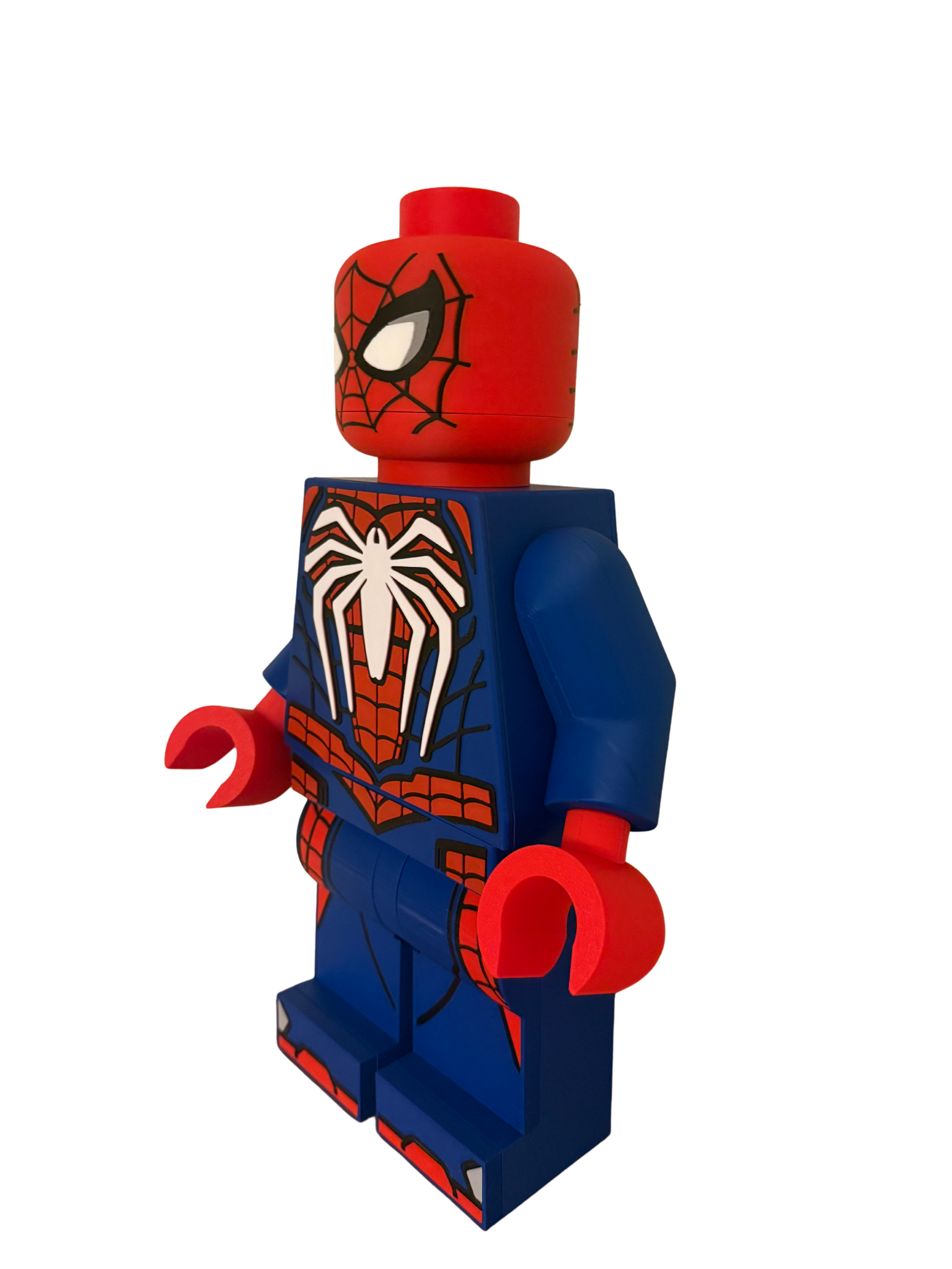 Lego Spiderman facing left.png
