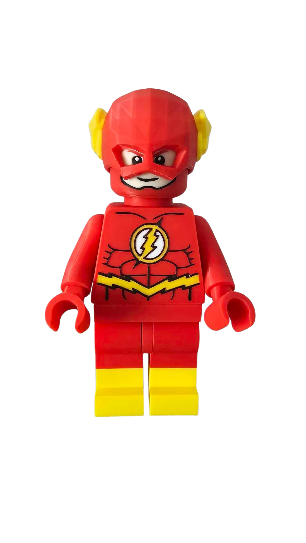 22cm Brick Inspired Flash