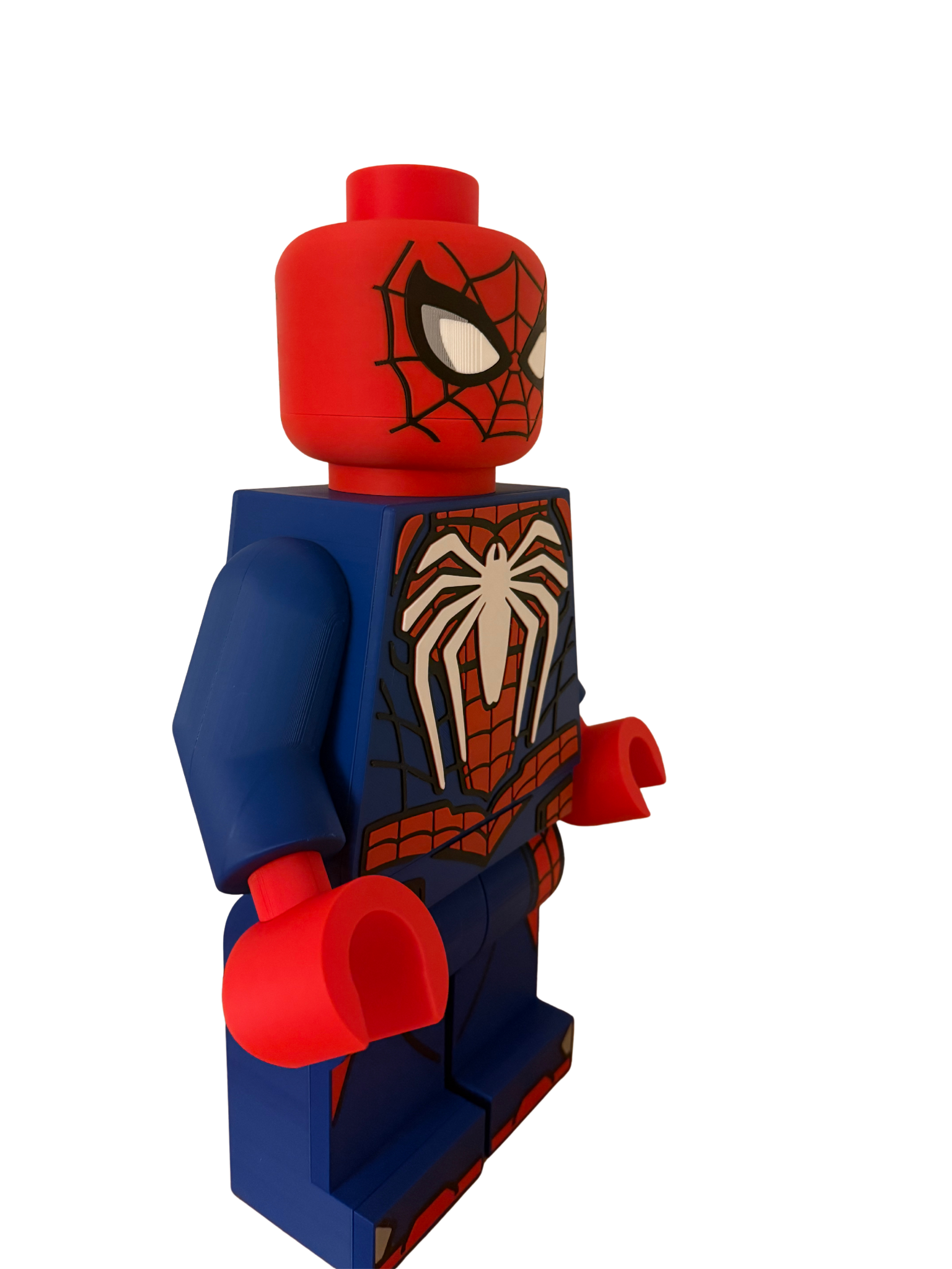 Lego Spiderman facing right.png