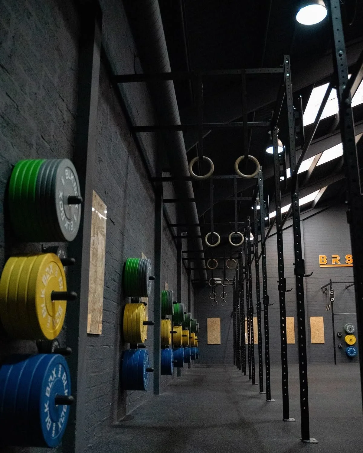 GYMS & RECOVERY HUBS