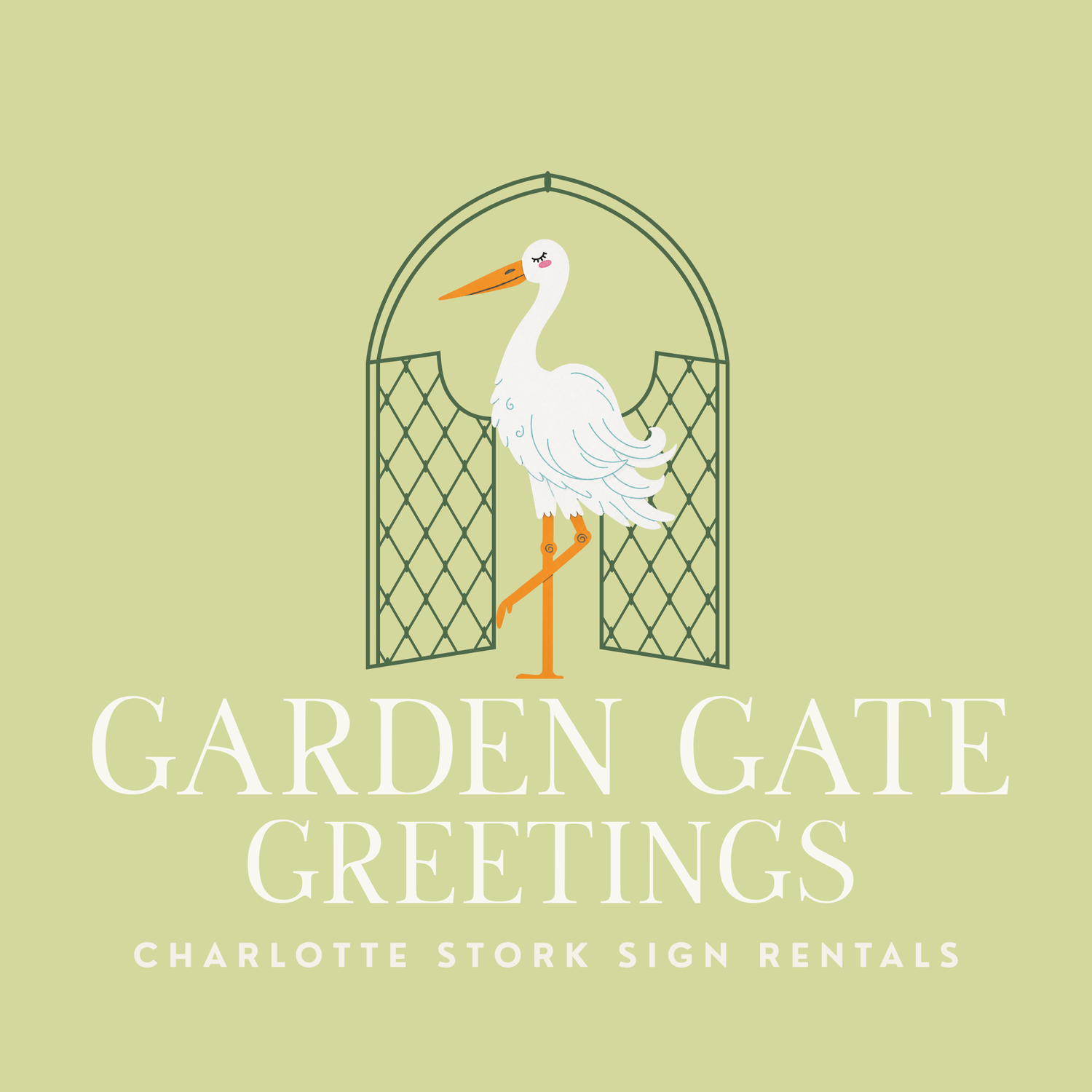 Garden Gate Greetings