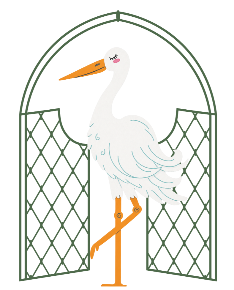 Garden Gate Greetings