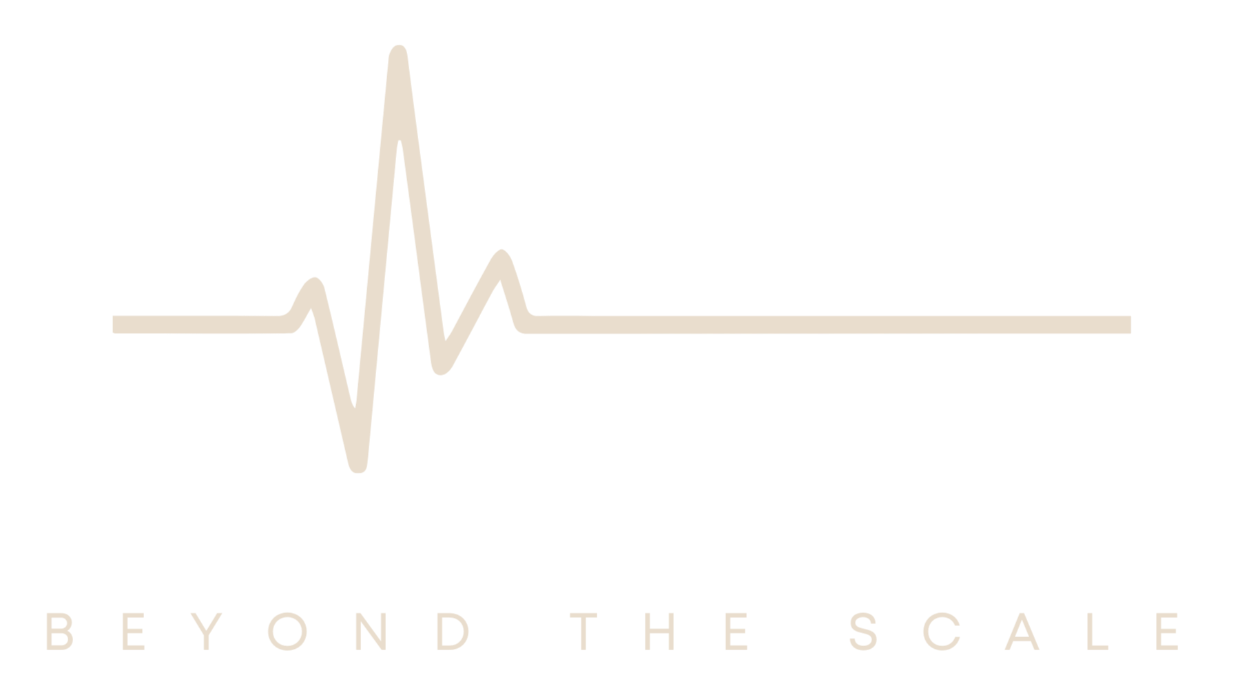 Logo for PhytCheck featuring a heartbeat line above the text 'PhytCheck' and the tagline 'Beyond the Scale'.