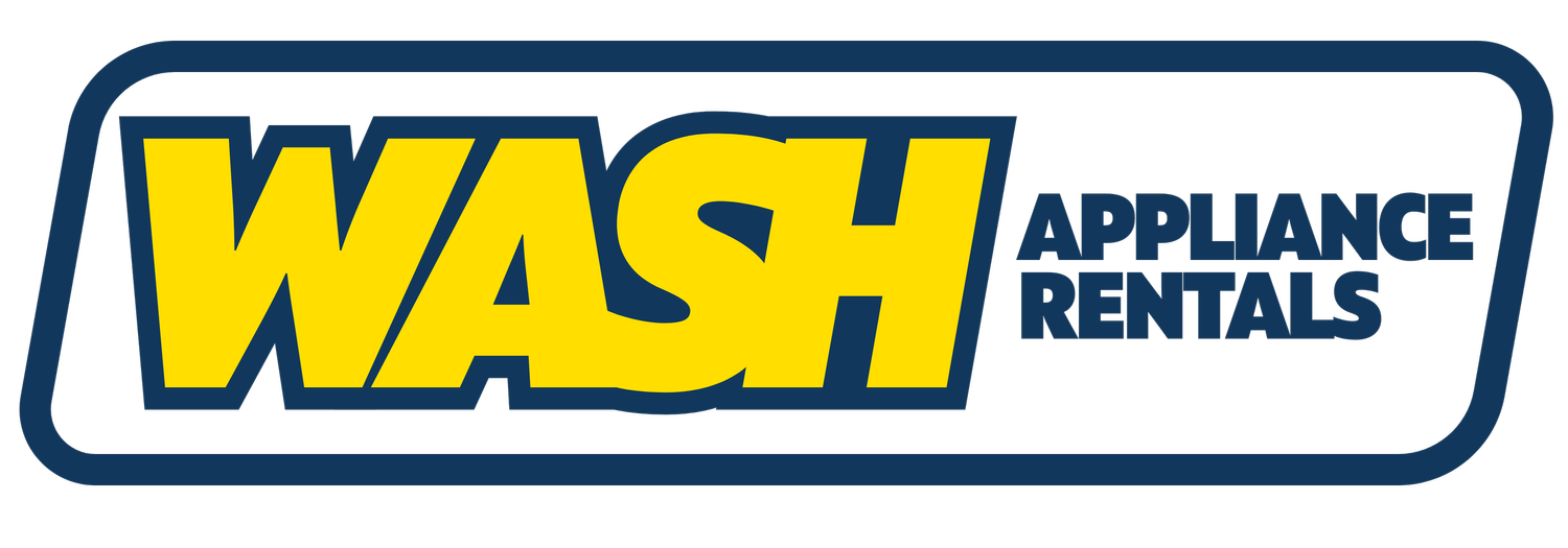 Wash Appliance Rentals