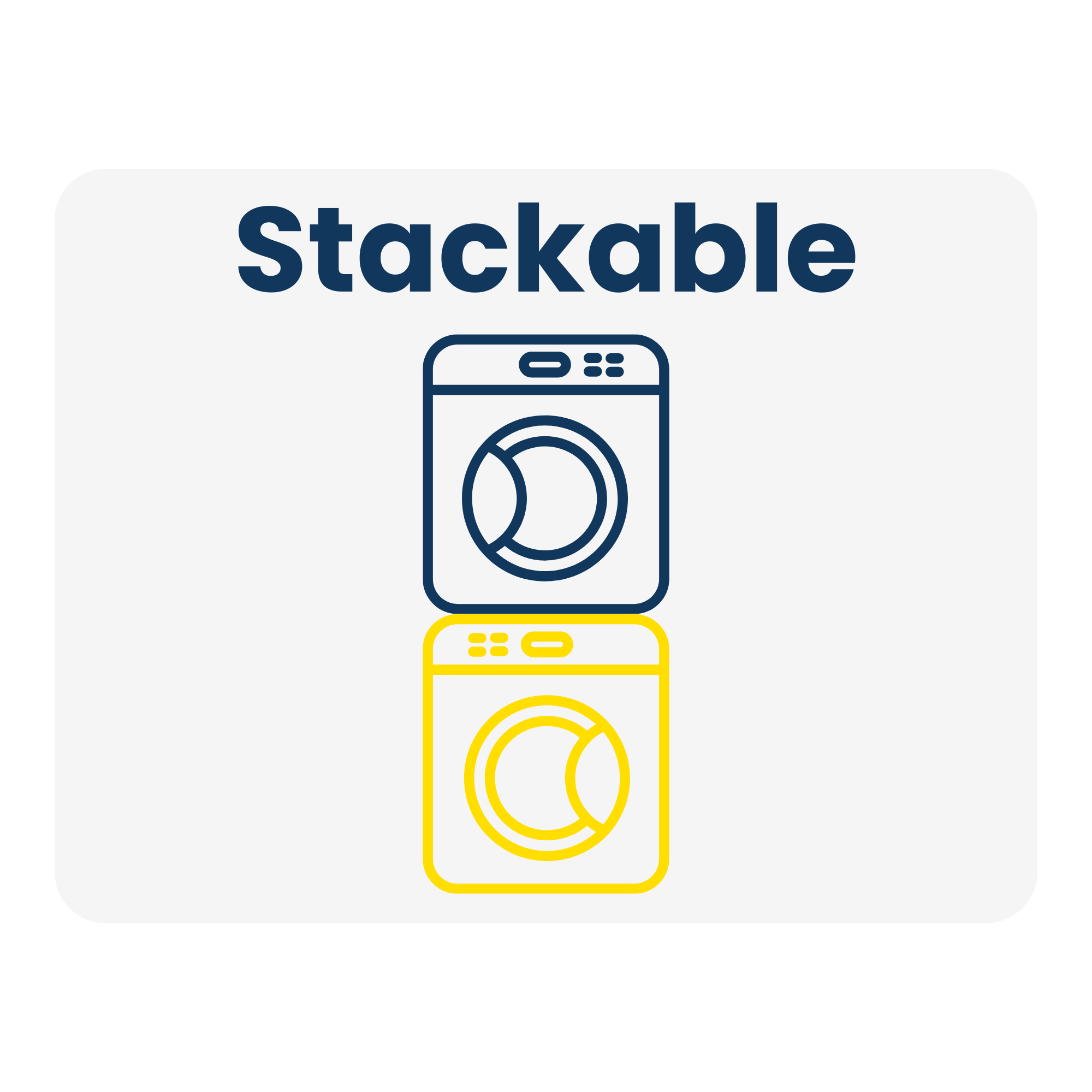 Stackable