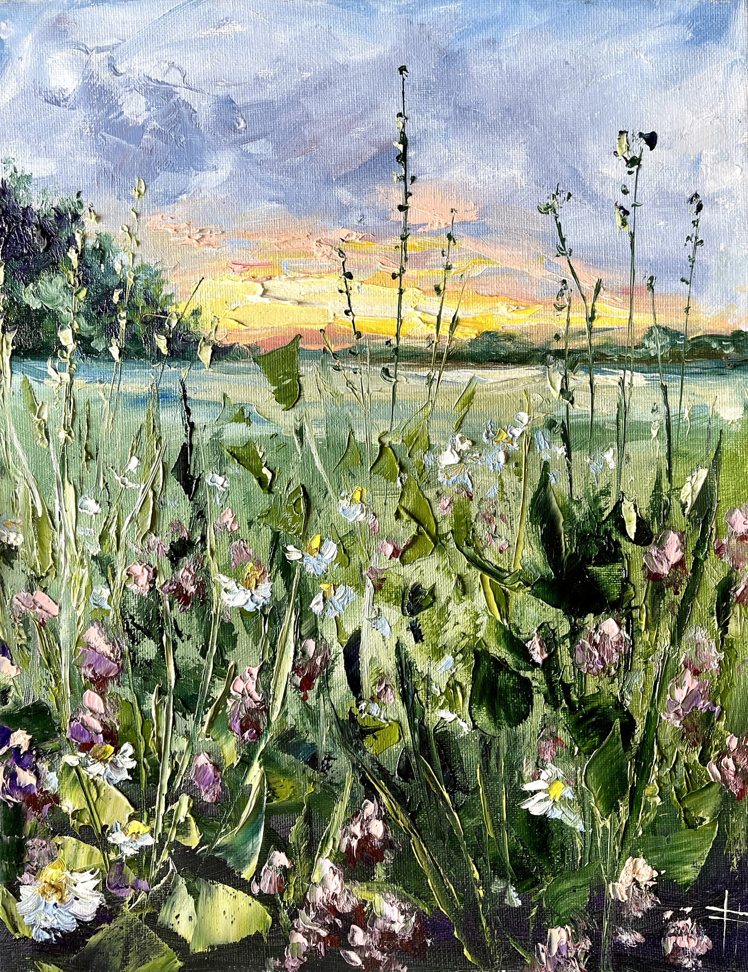 In the Middle of Calmness