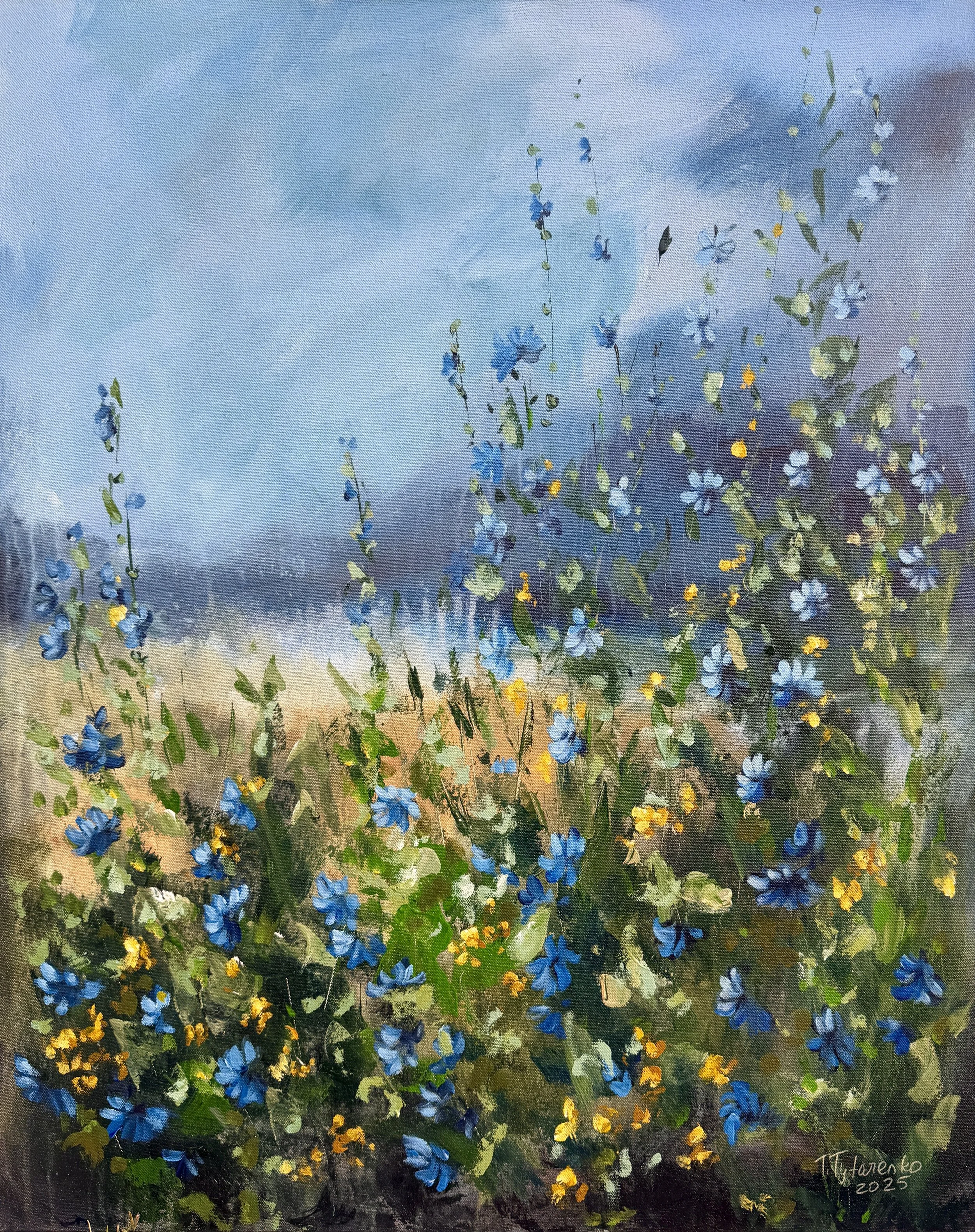Smells Like a Rain and Memories