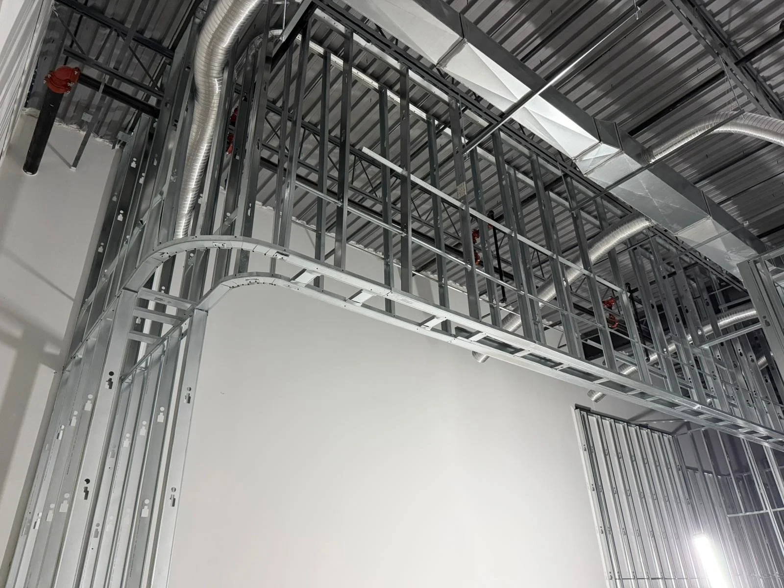 Bulkhead Framing
