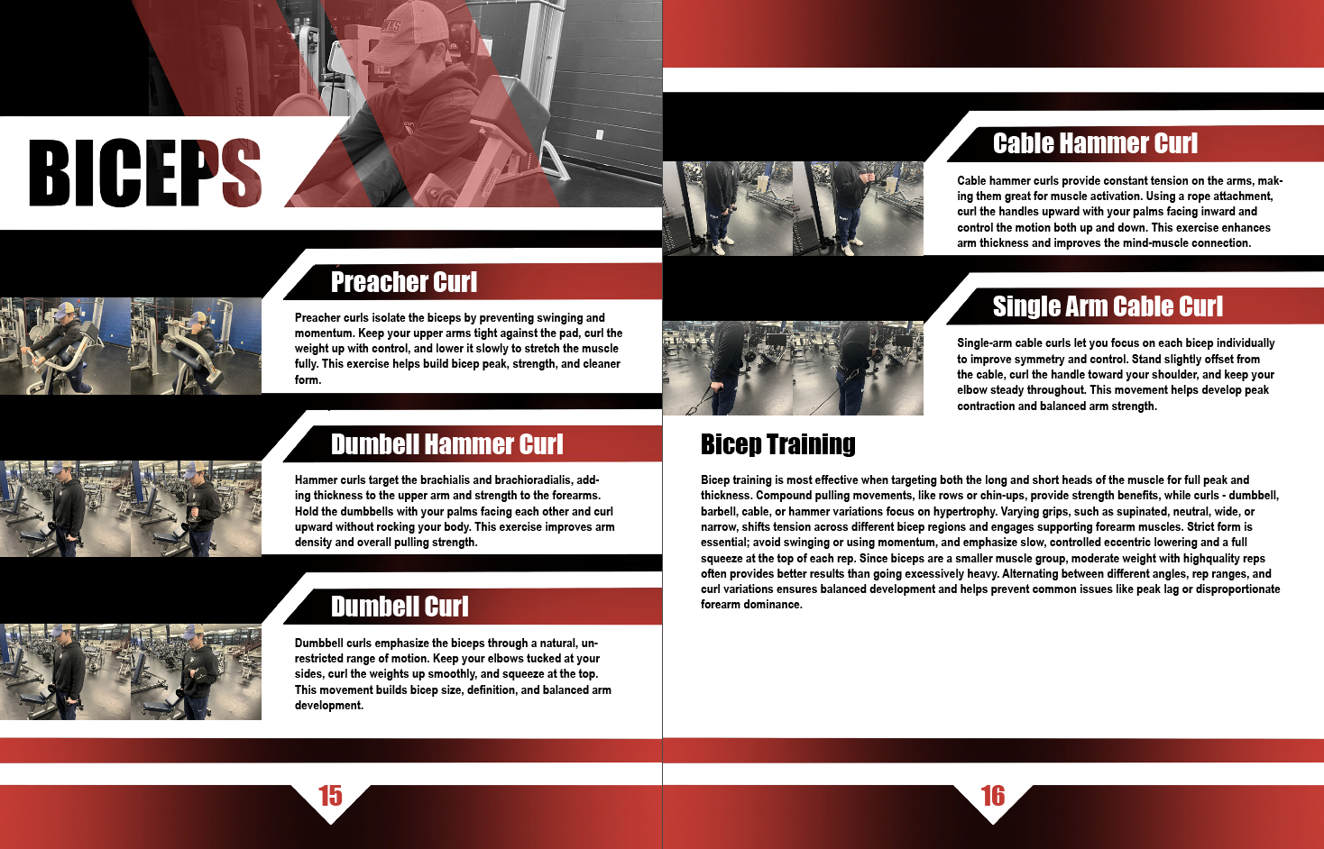 Lifting Guide