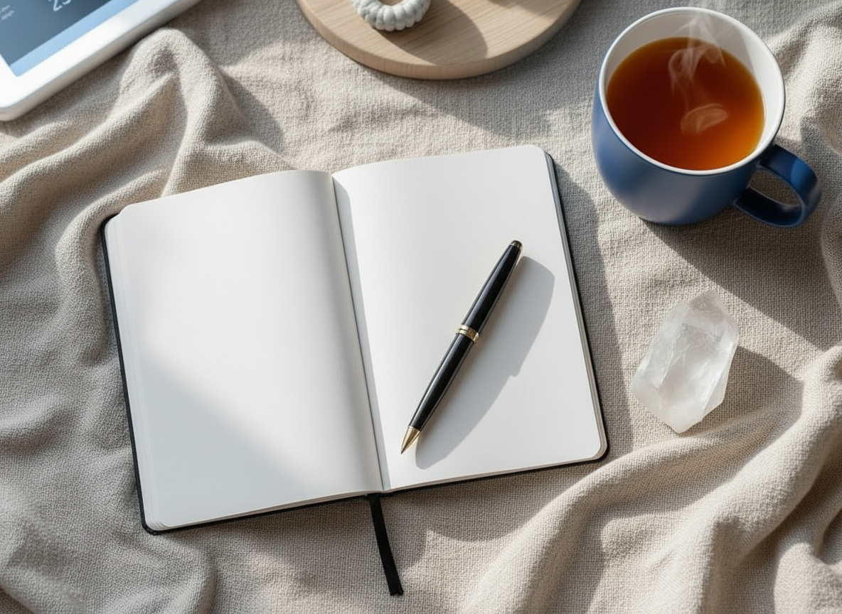 The Quiet Power of Self-Care (for Busy Women Who Do Not Have Time)