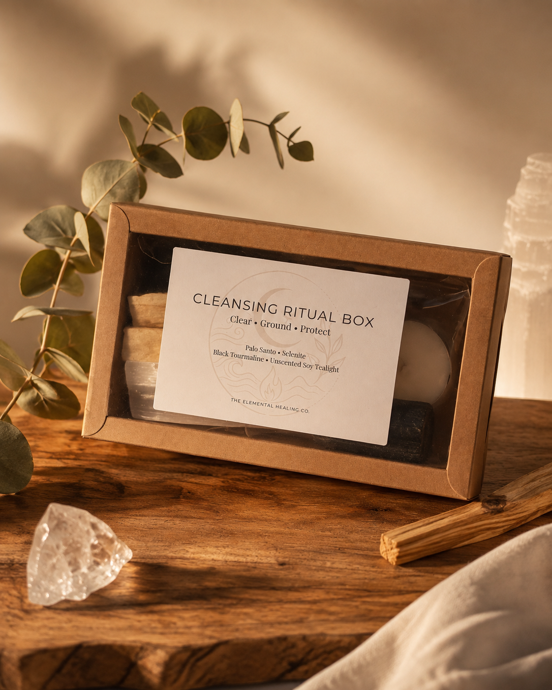 Cleansing Ritual Box