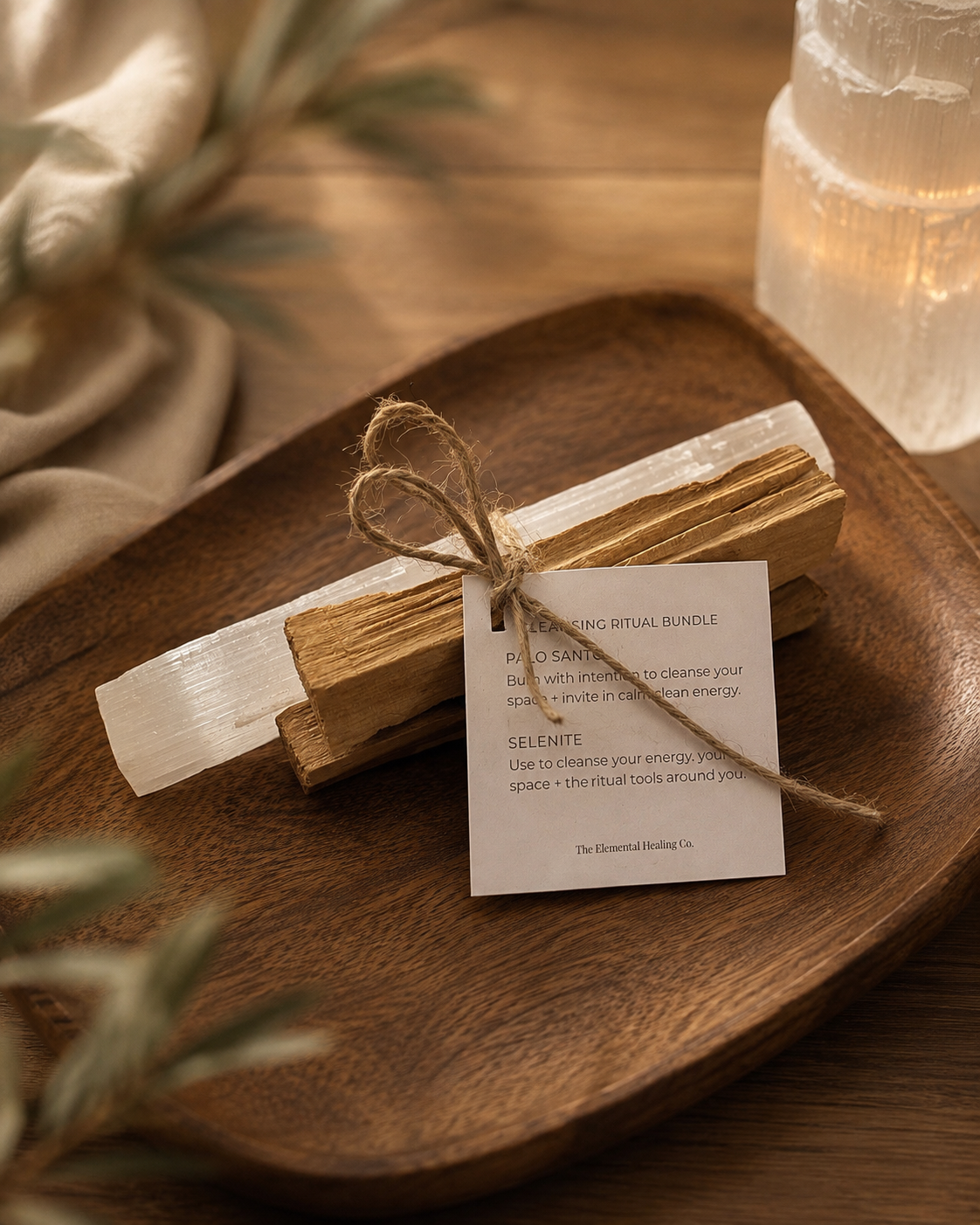 Cleansing Ritual Bundle