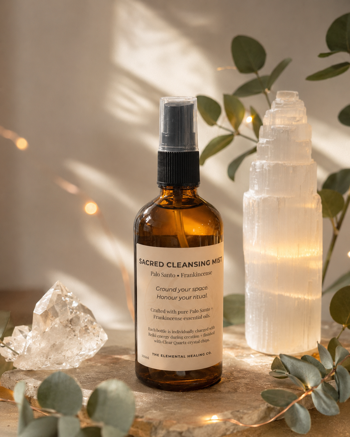 Sacred Cleansing Mist