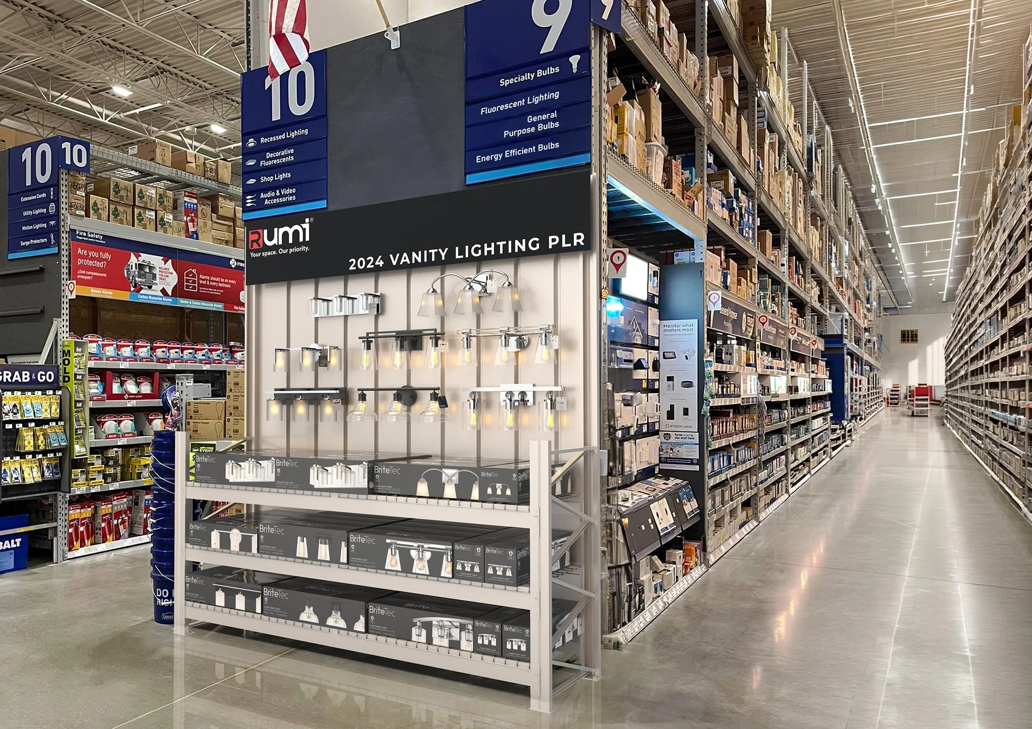 EndCap Design