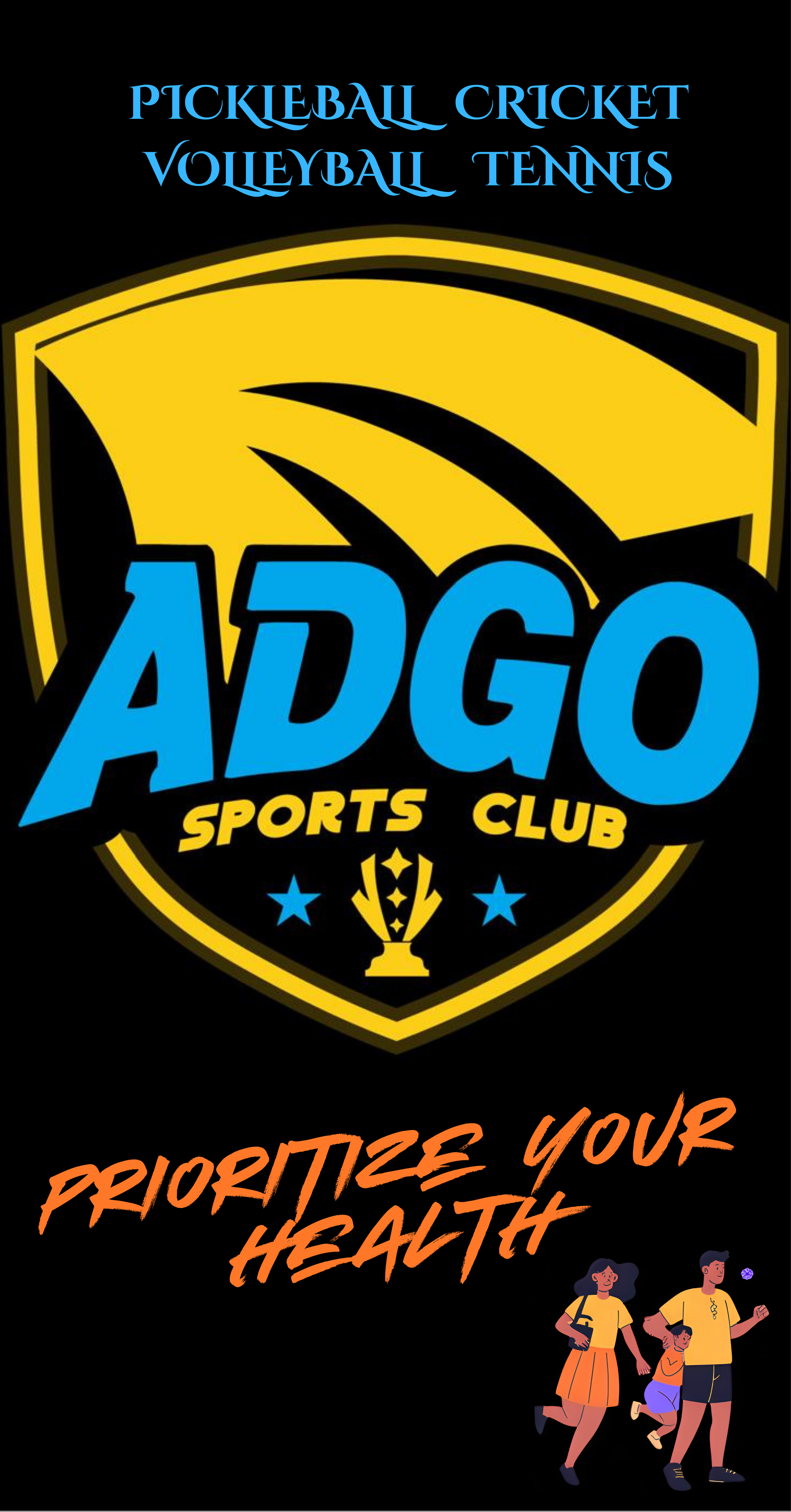 ADGO Sports Club