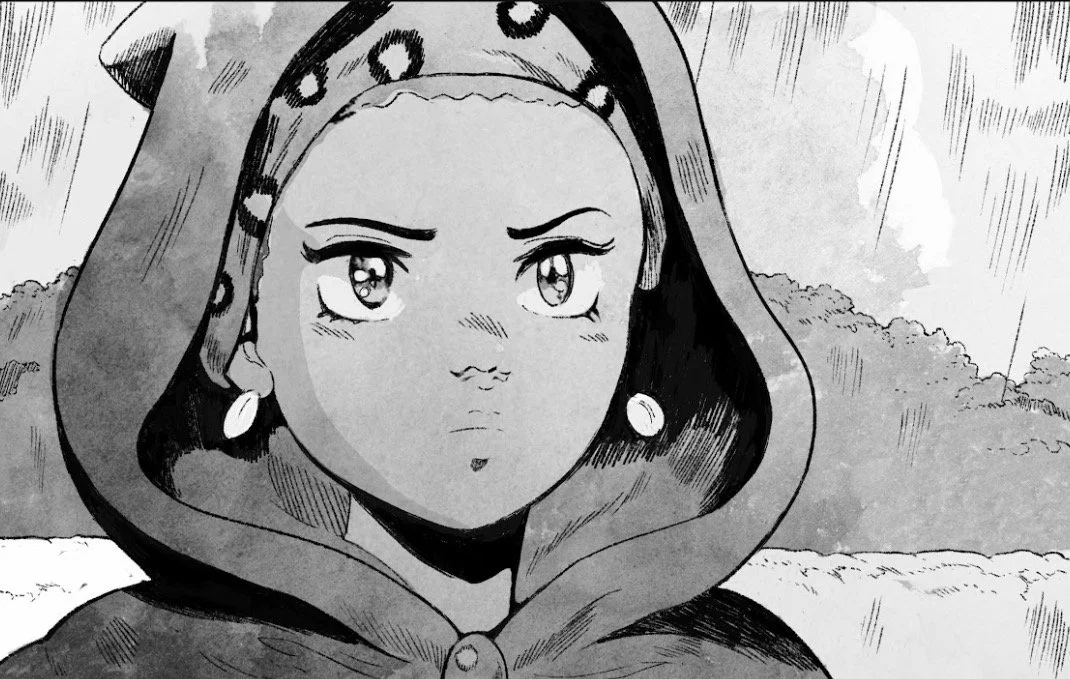 MFINDA MANGA VOL.1, CHAPTER 1 (INTRO)