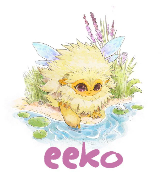 Eeko Key Art