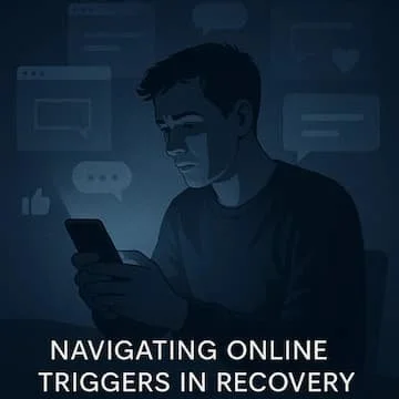 “But It’s Just a Scroll”: Navigating the Online World as a Sex &amp; Love Addict