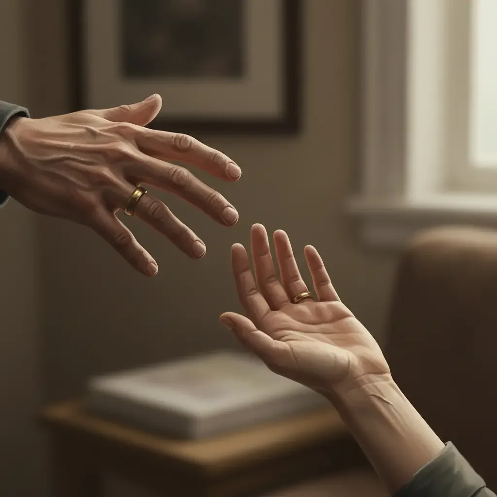 Coming Back Together After Betrayal: The Hard Road to Reconciliation