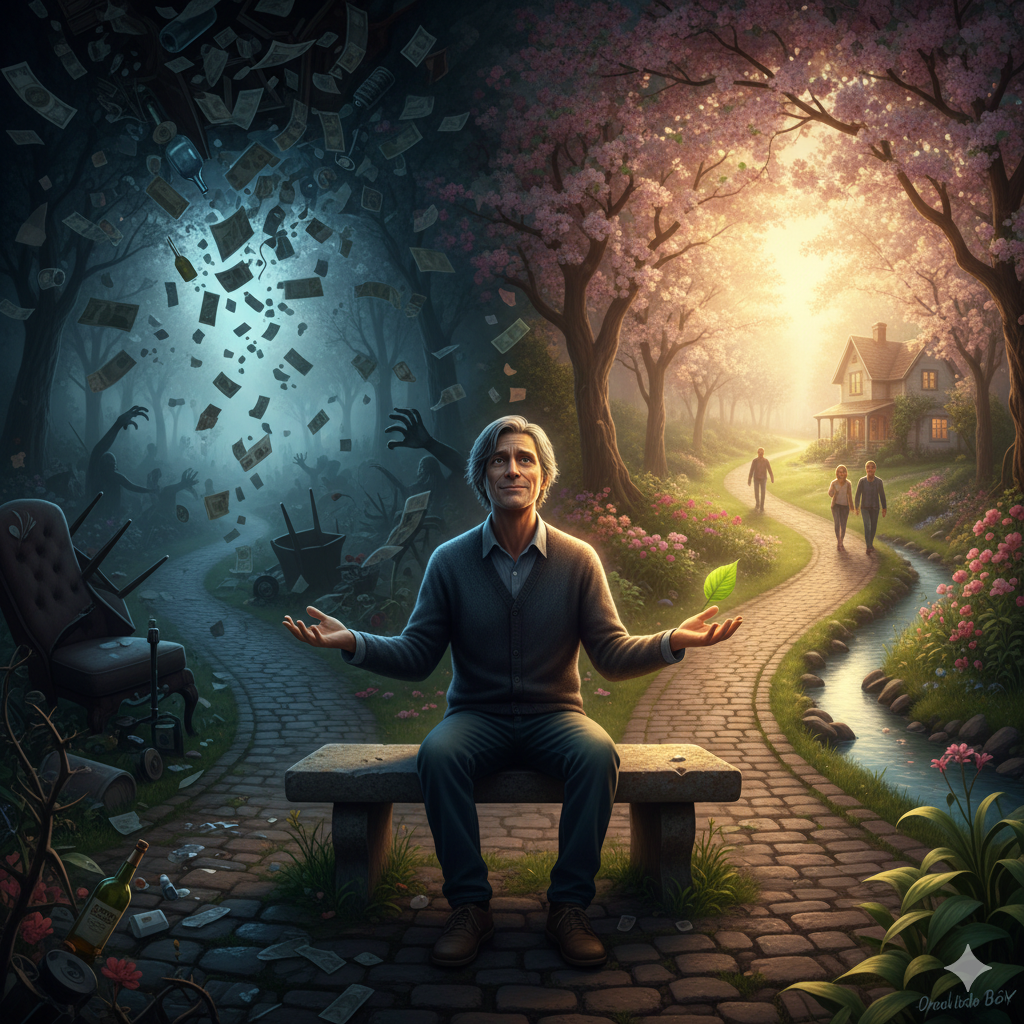 When You Can Pay for Your Addiction But Not Your Treatment