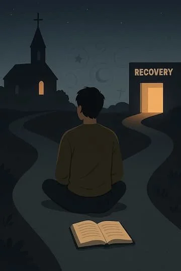 God Isn’t the Problem: Navigating 12-Step Recovery with Religious Trauma