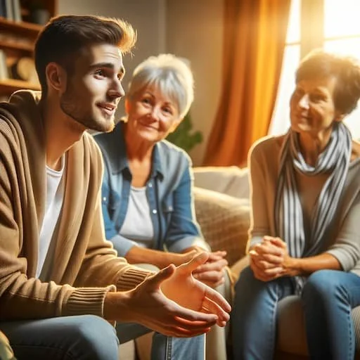 How to Communicate Recovery Needs to Loved Ones