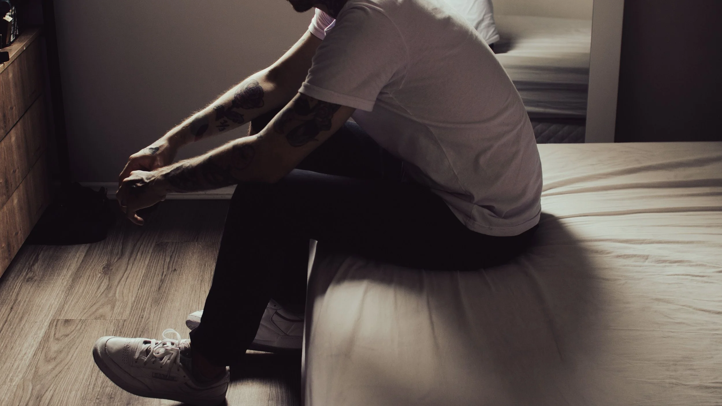 What Sex Addiction Actually Looks Like (It's Probably Not What You Think)