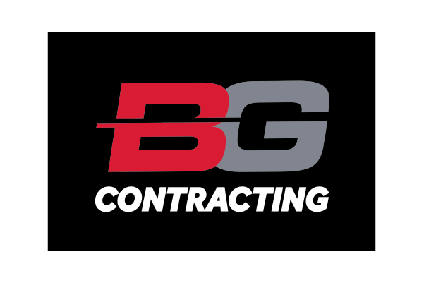 bg contracting logo