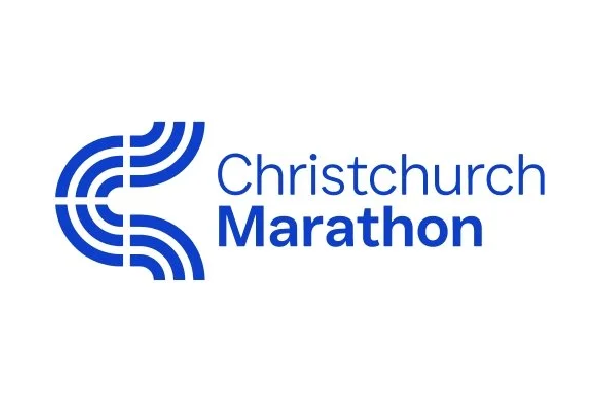 christchurch marathon logo