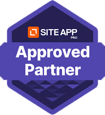 site app approved partner badge