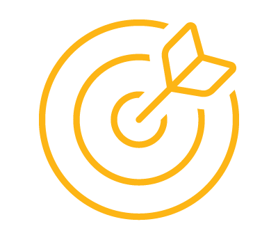 arrow target icon icon