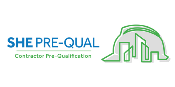 she prequal logo