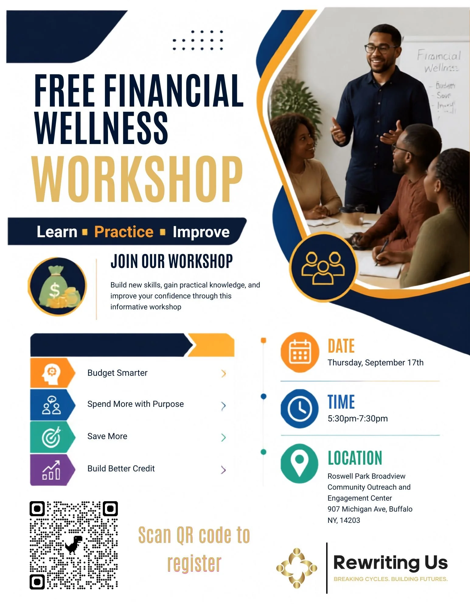 Financial Wellness Workshop