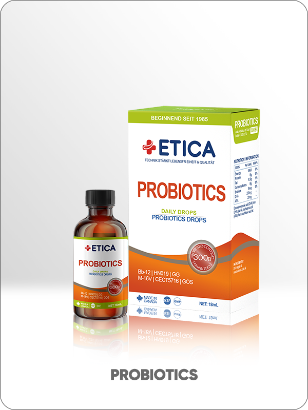 ETICA Probiotics Drops（B.B）